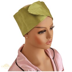 Get the perfect look for your hairstyle with our Satin Velcro Edge Wrap! This luxurious wrap is crafted with high-quality satin fabric that feels smooth against the skin, while its velcro edge provides a secure and comfortable fit. You'll love the way it instantly adds a subtle sheen to your look and keeps your edges looking sleek and chic. Upgrade your styling routine today with Satin Velcro Edge Wrap from Crownedbyher!