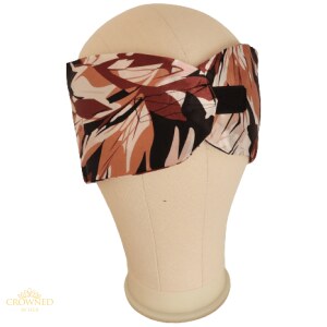 Get the perfect look for your hairstyle with our Satin Velcro Edge Wrap! This luxurious wrap is crafted with high-quality satin fabric that feels smooth against the skin, while its velcro edge provides a secure and comfortable fit. You'll love the way it instantly adds a subtle sheen to your look and keeps your edges looking sleek and chic. Upgrade your styling routine today with Satin Velcro Edge Wrap from Crownedbyher!