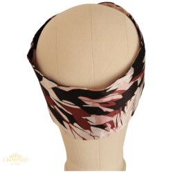 Get the perfect look for your hairstyle with our Satin Velcro Edge Wrap! This luxurious wrap is crafted with high-quality satin fabric that feels smooth against the skin, while its velcro edge provides a secure and comfortable fit. You'll love the way it instantly adds a subtle sheen to your look and keeps your edges looking sleek and chic. Upgrade your styling routine today with Satin Velcro Edge Wrap from Crownedbyher!