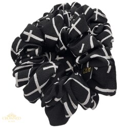 Luxe XXL Georgette Scrunchies - Image 4