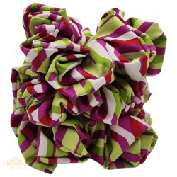 Luxe XXL Georgette Scrunchies - Image 2