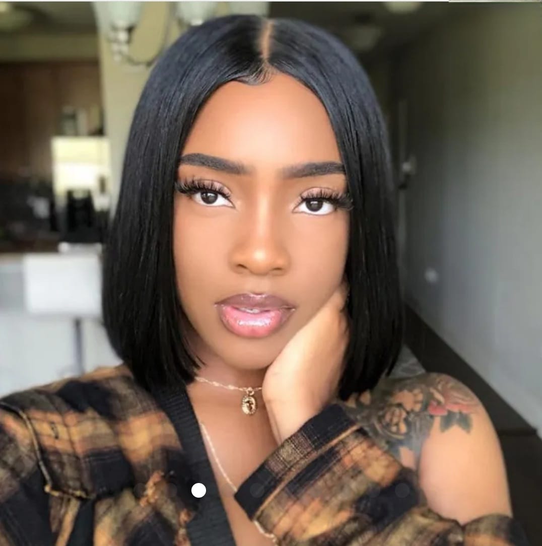 Transform your look effortlessly with a Straight Closure Bob. Crafted from premium human hair, they offer a natural appearance and affordability.