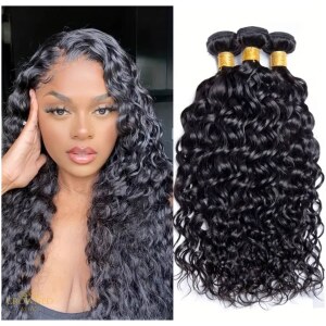 Crowned By Her Raw Virgin Human Hair Bundles provide the finest natural beauty and versatility for your perfect hairstyle.