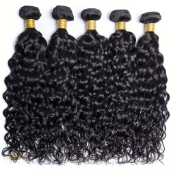 Crowned By Her Raw Virgin Human Hair Bundles provide the finest natural beauty and versatility for your perfect hairstyle.