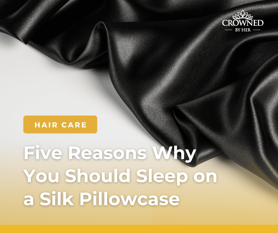 Why Silk Pillowcases Are Your Best-Kept Beauty Hack